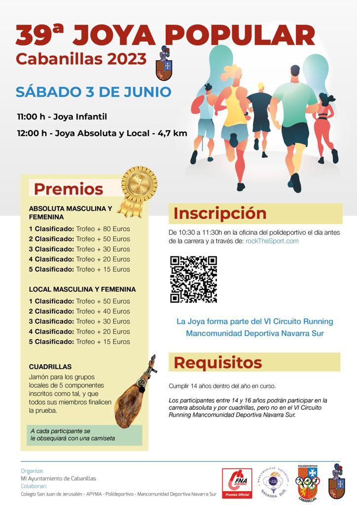 Próximas Competiciones de Trail y Ruta